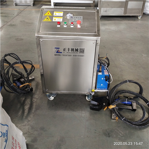 豬蹄在線去殼機