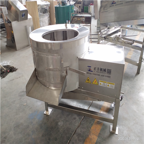 豬蹄拋光機