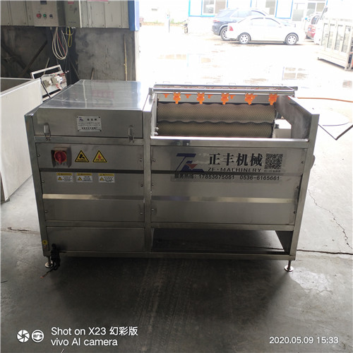 毛輥清洗機